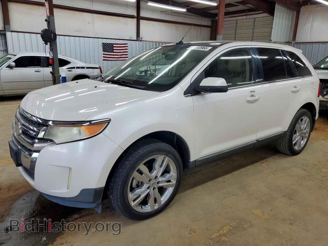 Photo 2FMDK3KC5BBA91235 - FORD EDGE 2011