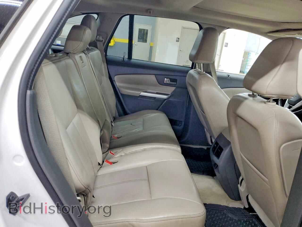 2011 FORD EDGE - VIN: 2FMDK3KC5BBA91235 - Фото 11