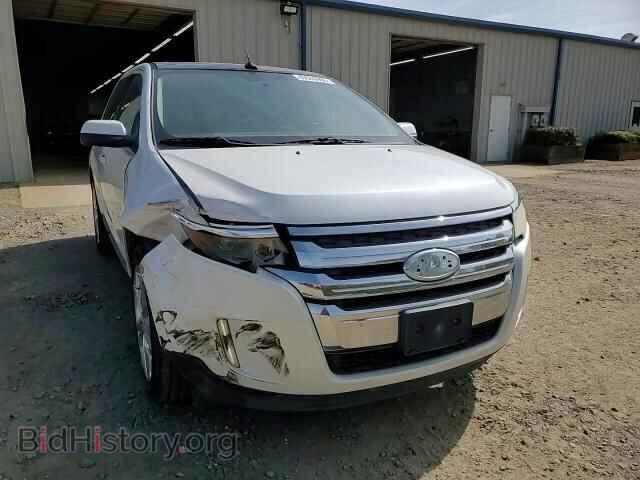 2011 FORD EDGE - VIN: 2FMDK3KC5BBA91235 - Фото 14