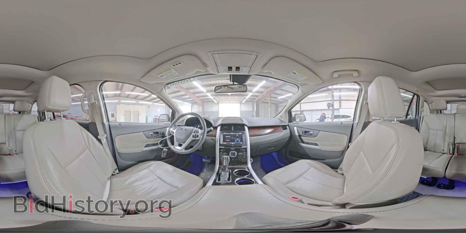 2011 FORD EDGE - VIN: 2FMDK3KC5BBA91235 - Фото 15