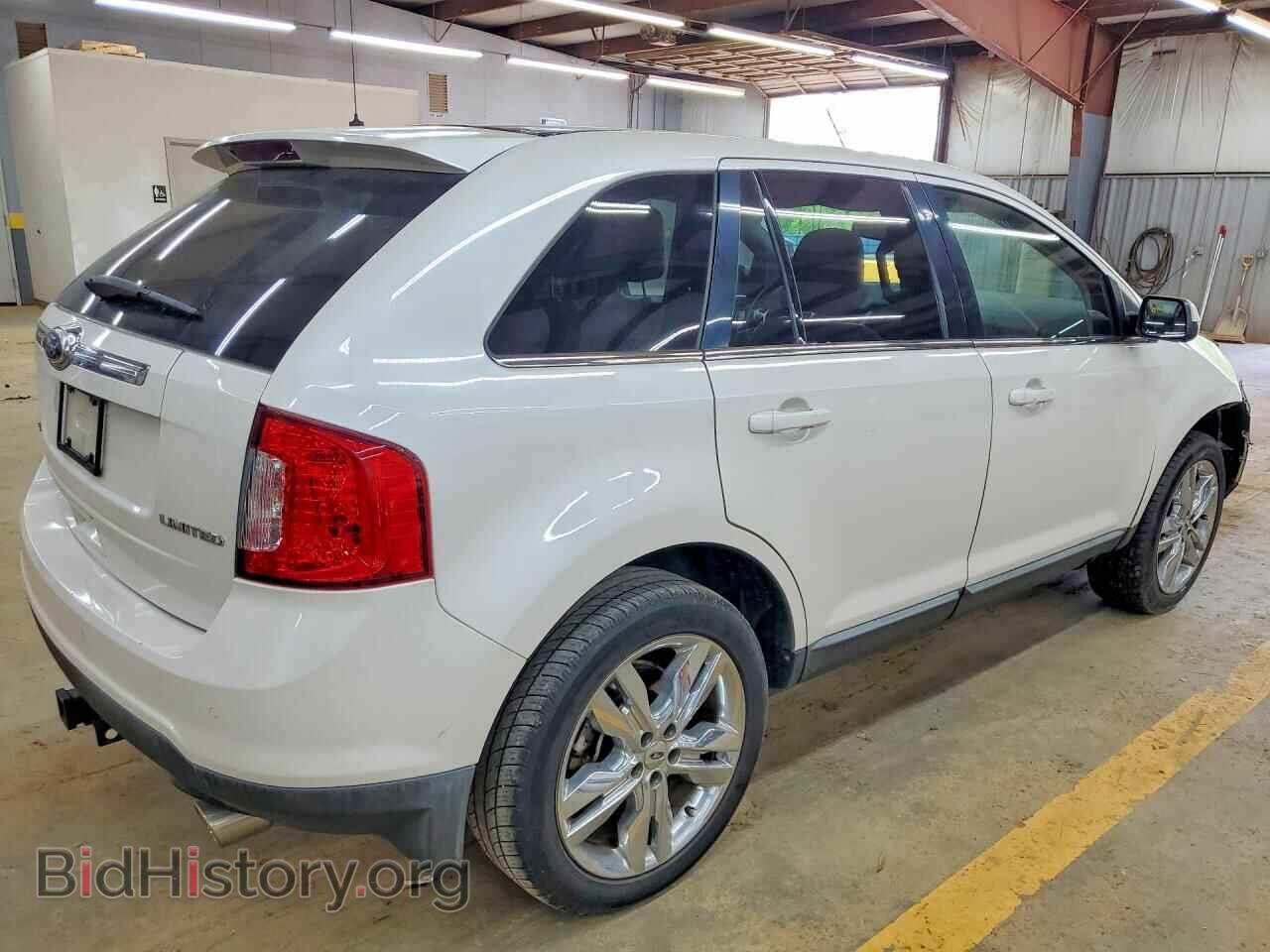 2011 FORD EDGE - VIN: 2FMDK3KC5BBA91235 - Фото 3
