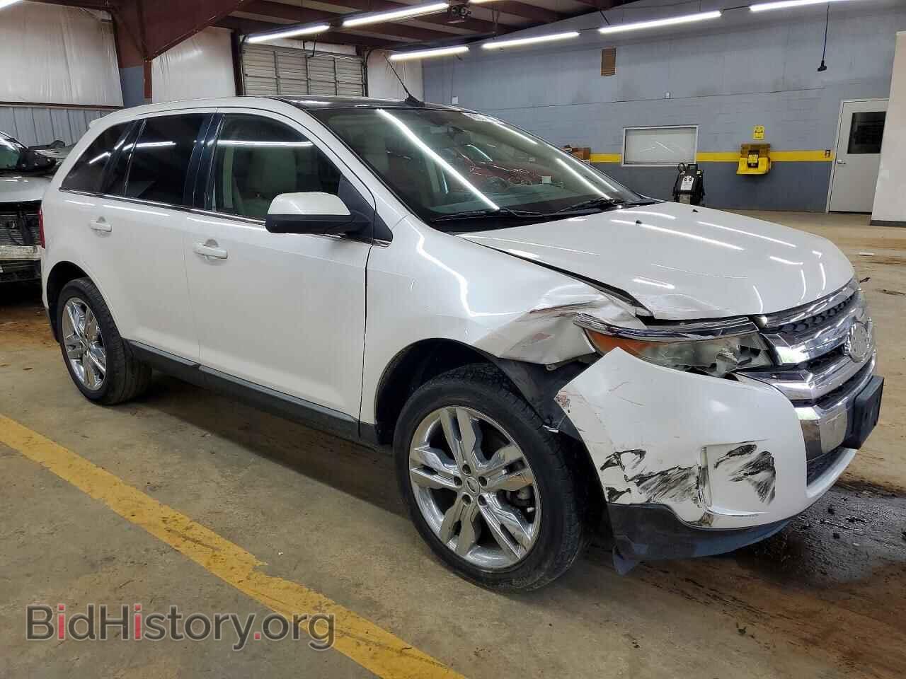 2011 FORD EDGE - VIN: 2FMDK3KC5BBA91235 - Фото 4