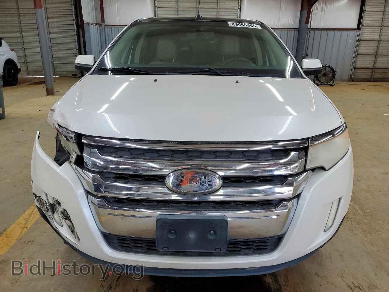 2011 FORD EDGE - VIN: 2FMDK3KC5BBA91235 - Фото 5