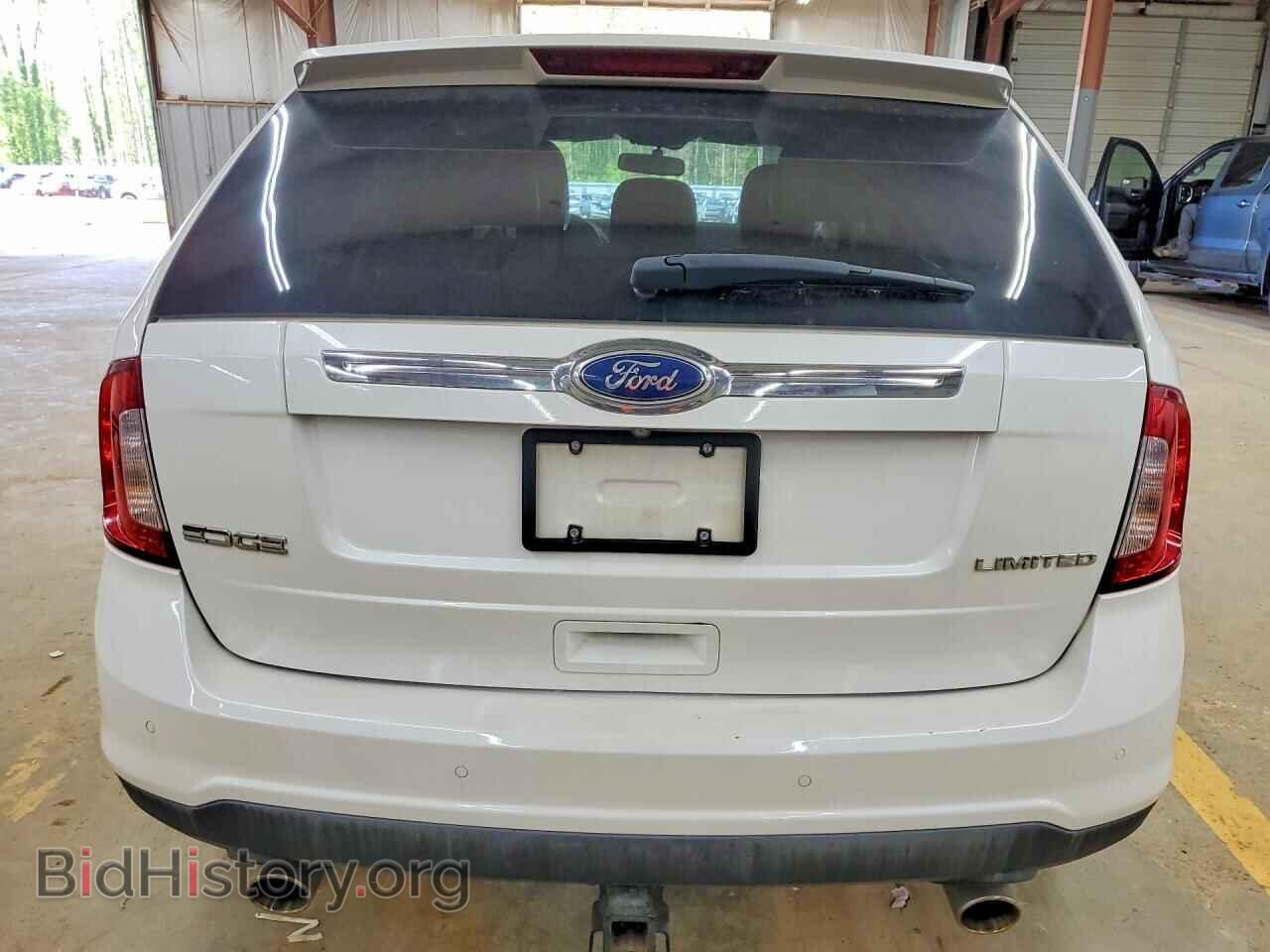 2011 FORD EDGE - VIN: 2FMDK3KC5BBA91235 - Фото 6