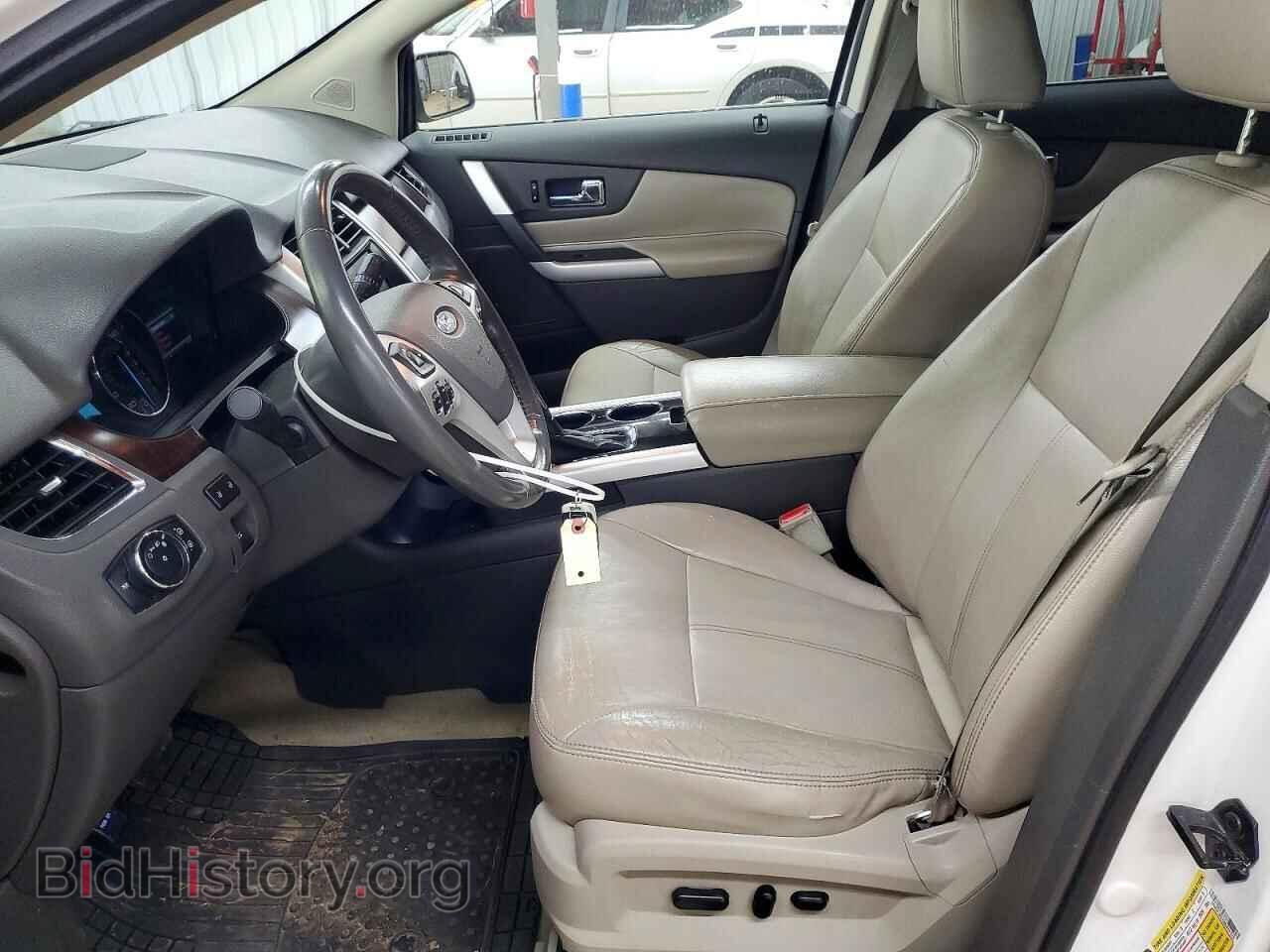 2011 FORD EDGE - VIN: 2FMDK3KC5BBA91235 - Фото 7