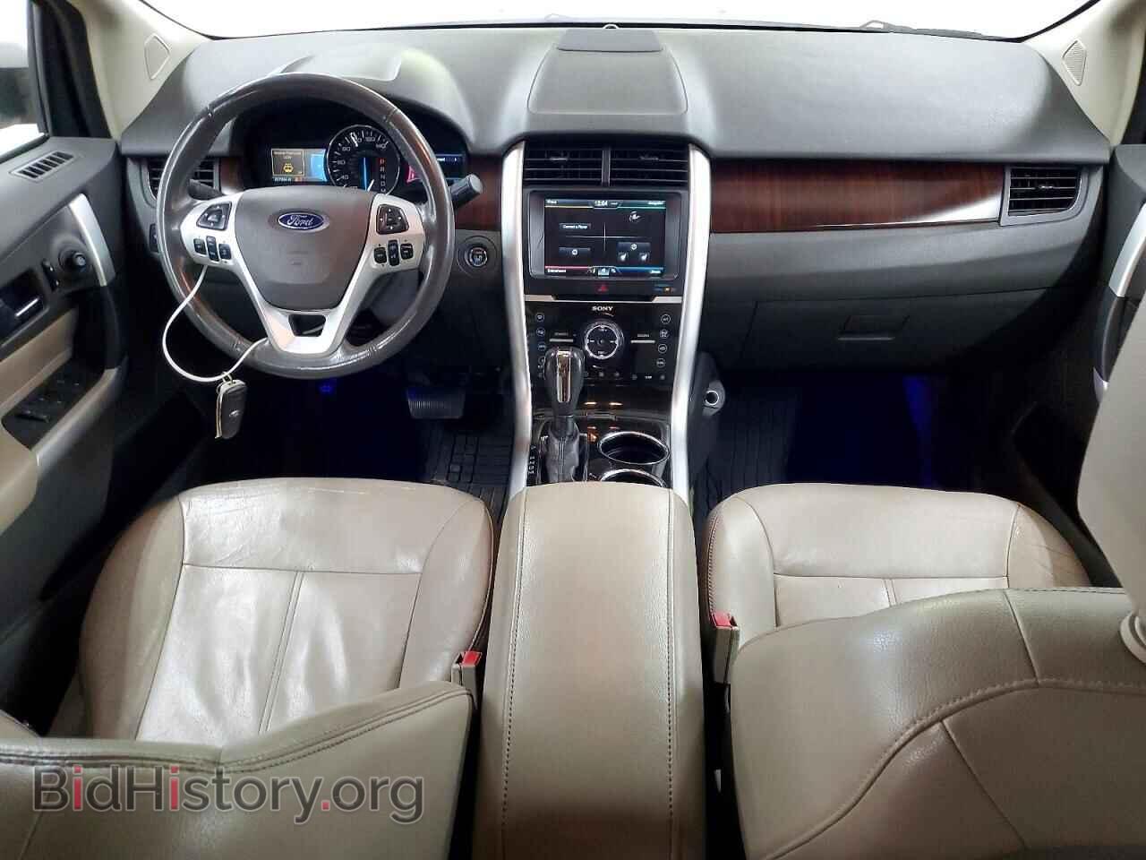 2011 FORD EDGE - VIN: 2FMDK3KC5BBA91235 - Фото 8