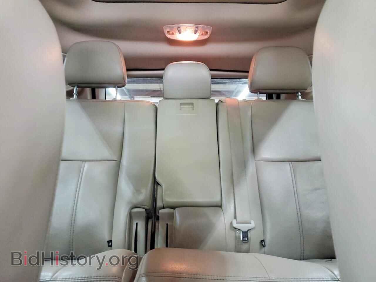 2011 FORD EDGE - VIN: 2FMDK3KC5BBA91235 - Фото 10