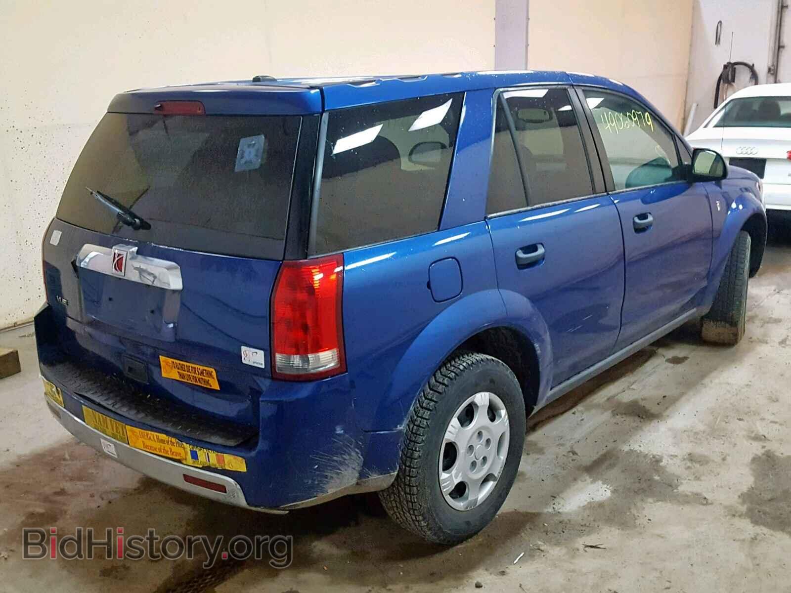 2006 SATURN VUE - VIN: 5GZCZ33DX6S831228 - Фото 4
