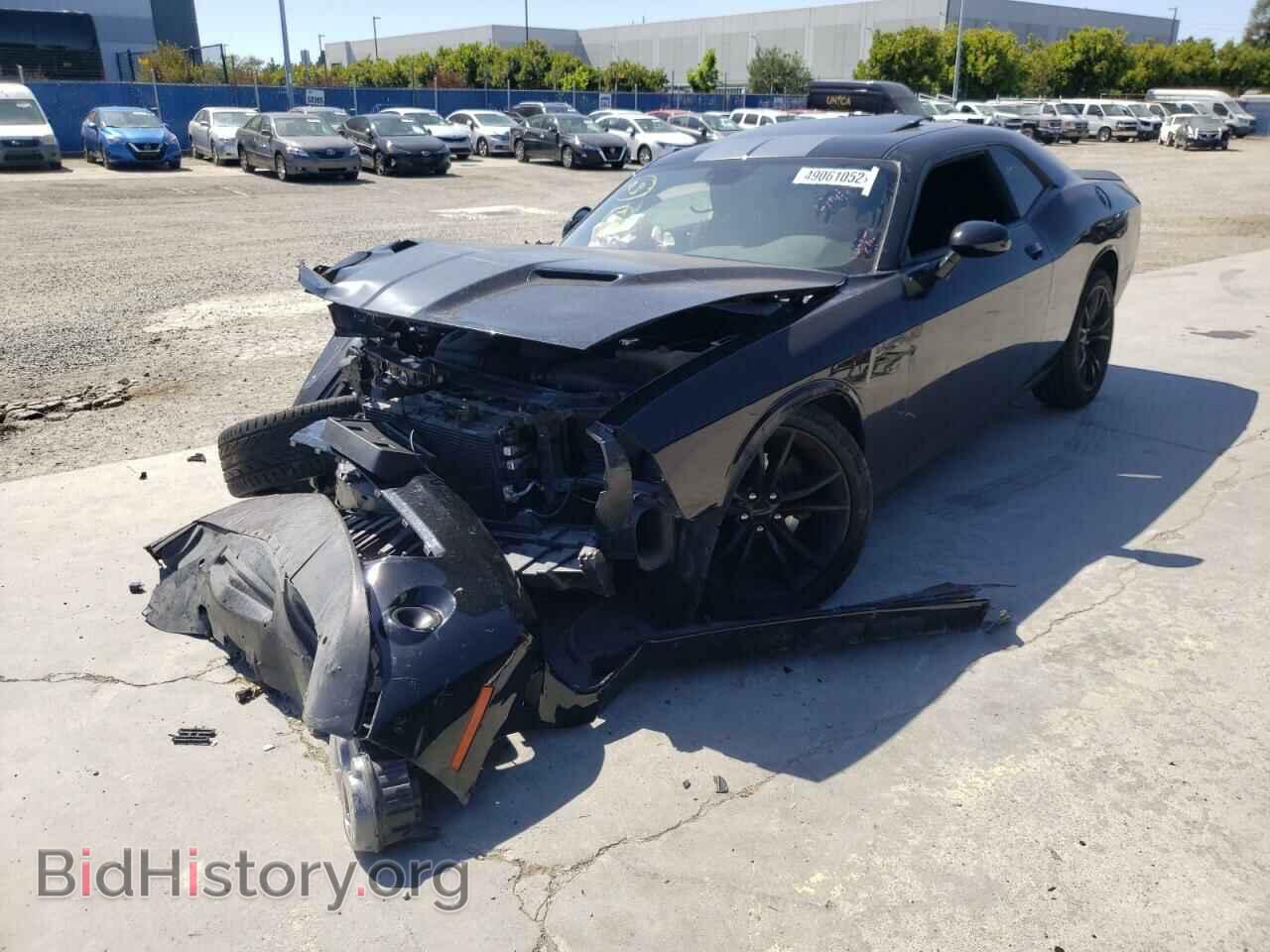 2016 DODGE CHALLENGER - VIN: 2C3CDZAG9GH249540 - Фото 2