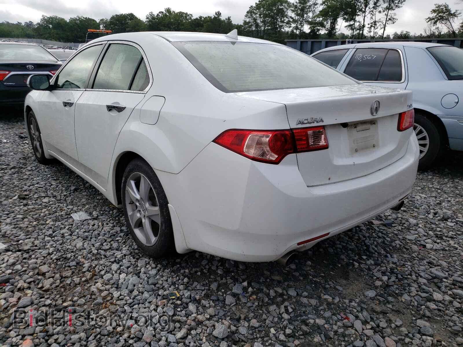 2012 ACURA TSX - VIN: JH4CU2F65CC017936 - Фото 3