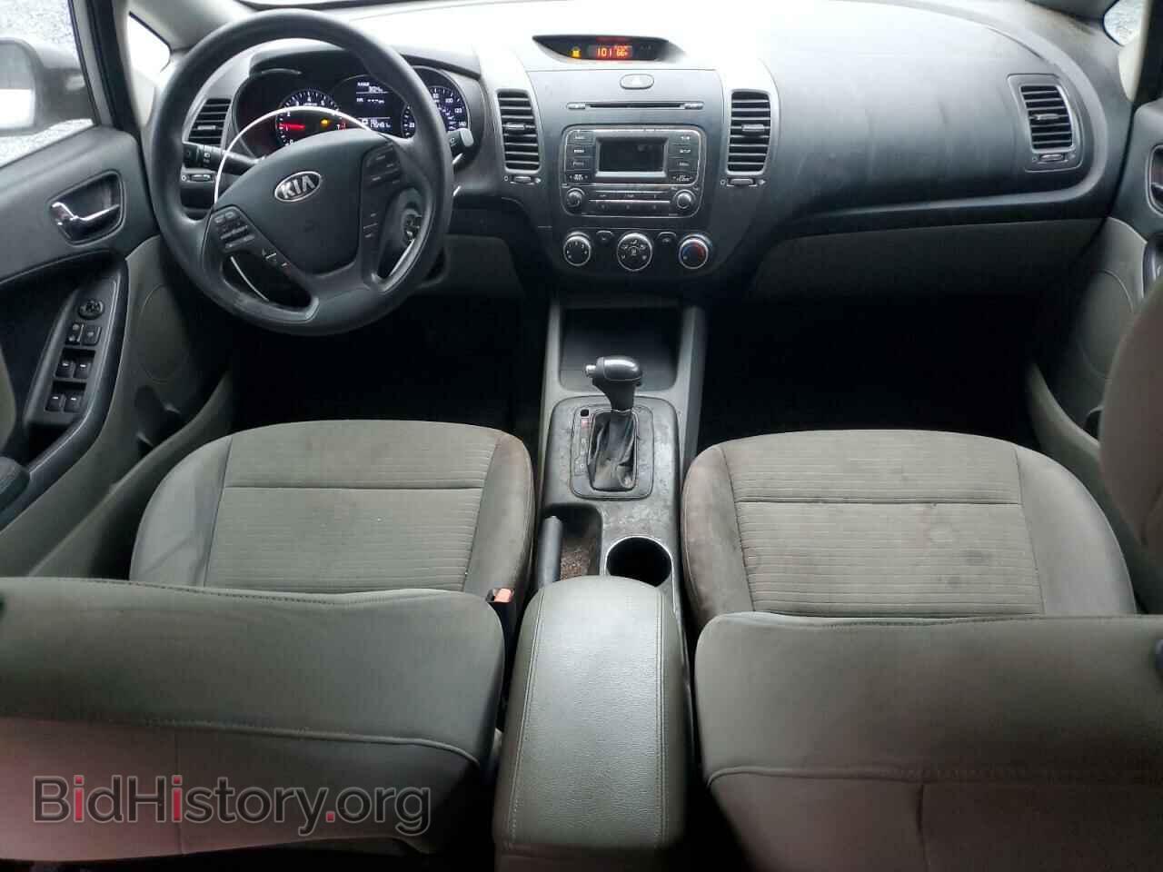 2014 KIA FORTE - VIN: KNAFX4A67E5236264 - Фото 8