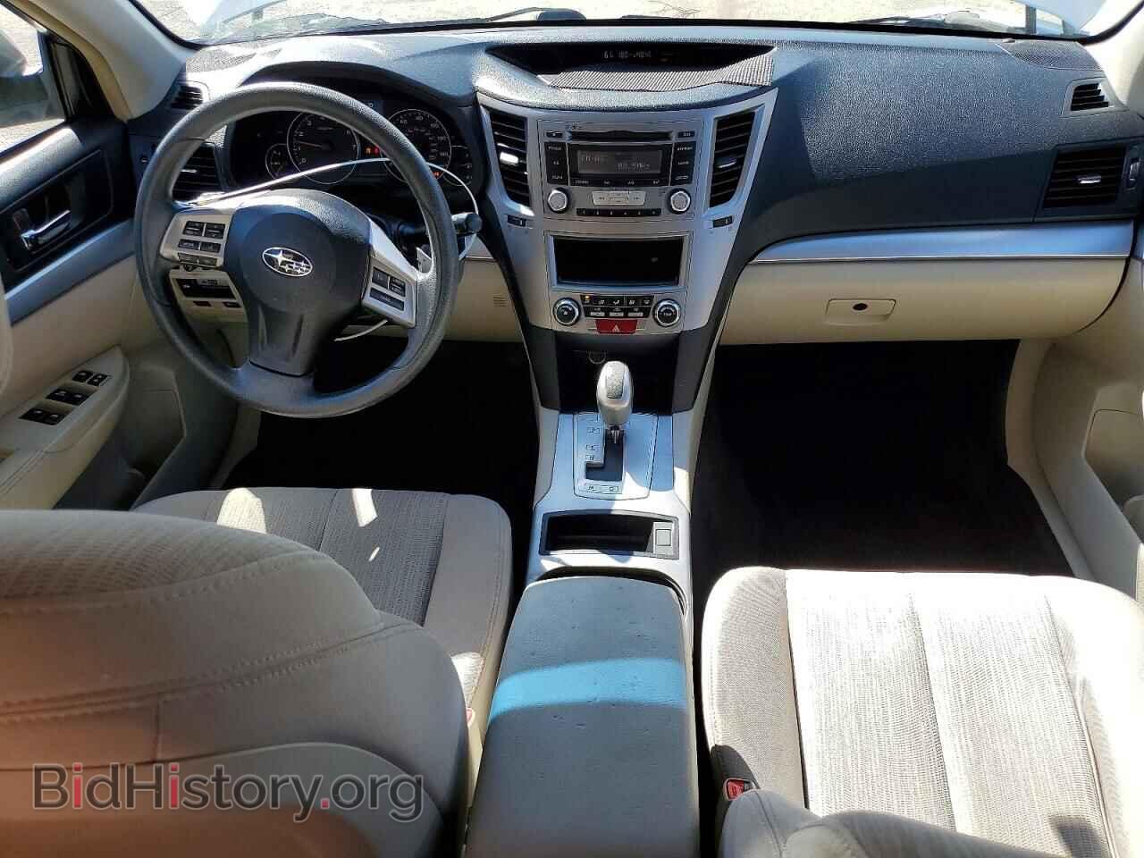 2014 SUBARU OUTBACK - VIN: 4S4BRBAC1E3257267 - Фото 8