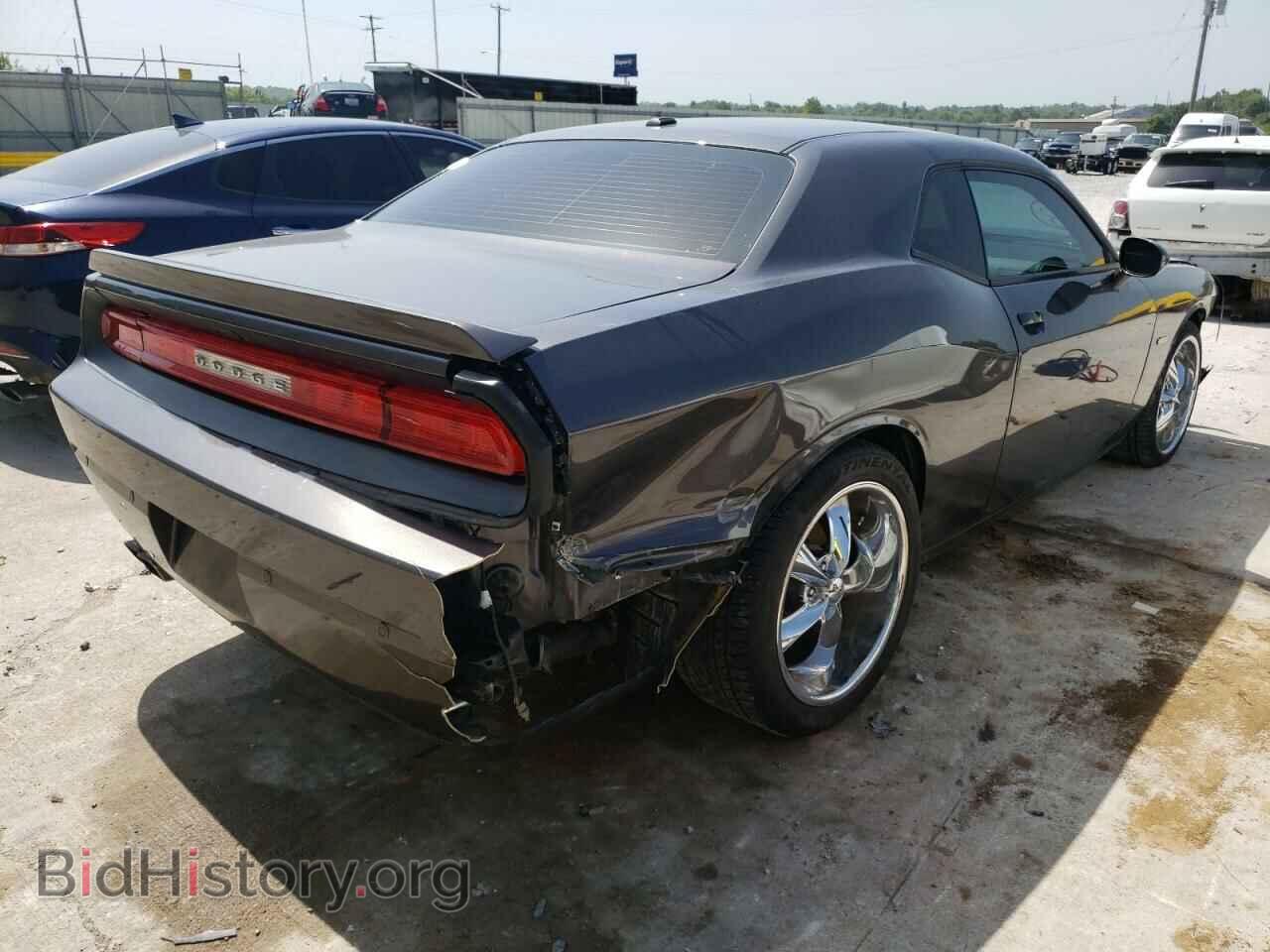 2014 DODGE CHALLENGER - VIN: 2C3CDYBT0EH310857 - Photo 4