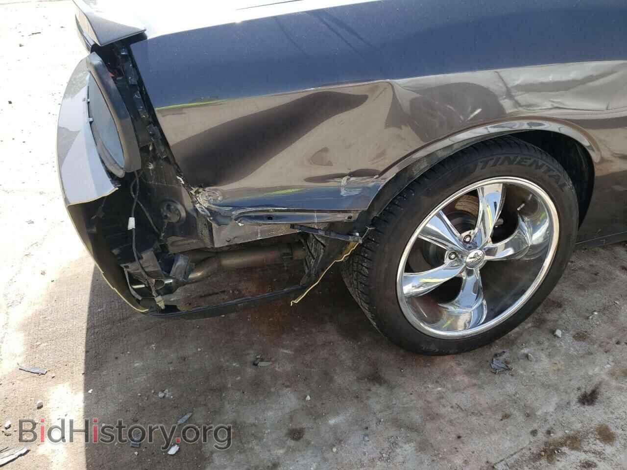 2014 DODGE CHALLENGER - VIN: 2C3CDYBT0EH310857 - Photo 9