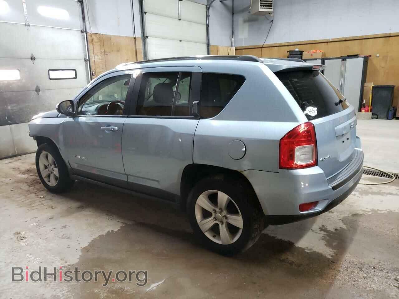 2013 JEEP COMPASS - VIN: 1C4NJDAB4DD247983 - Photo 2