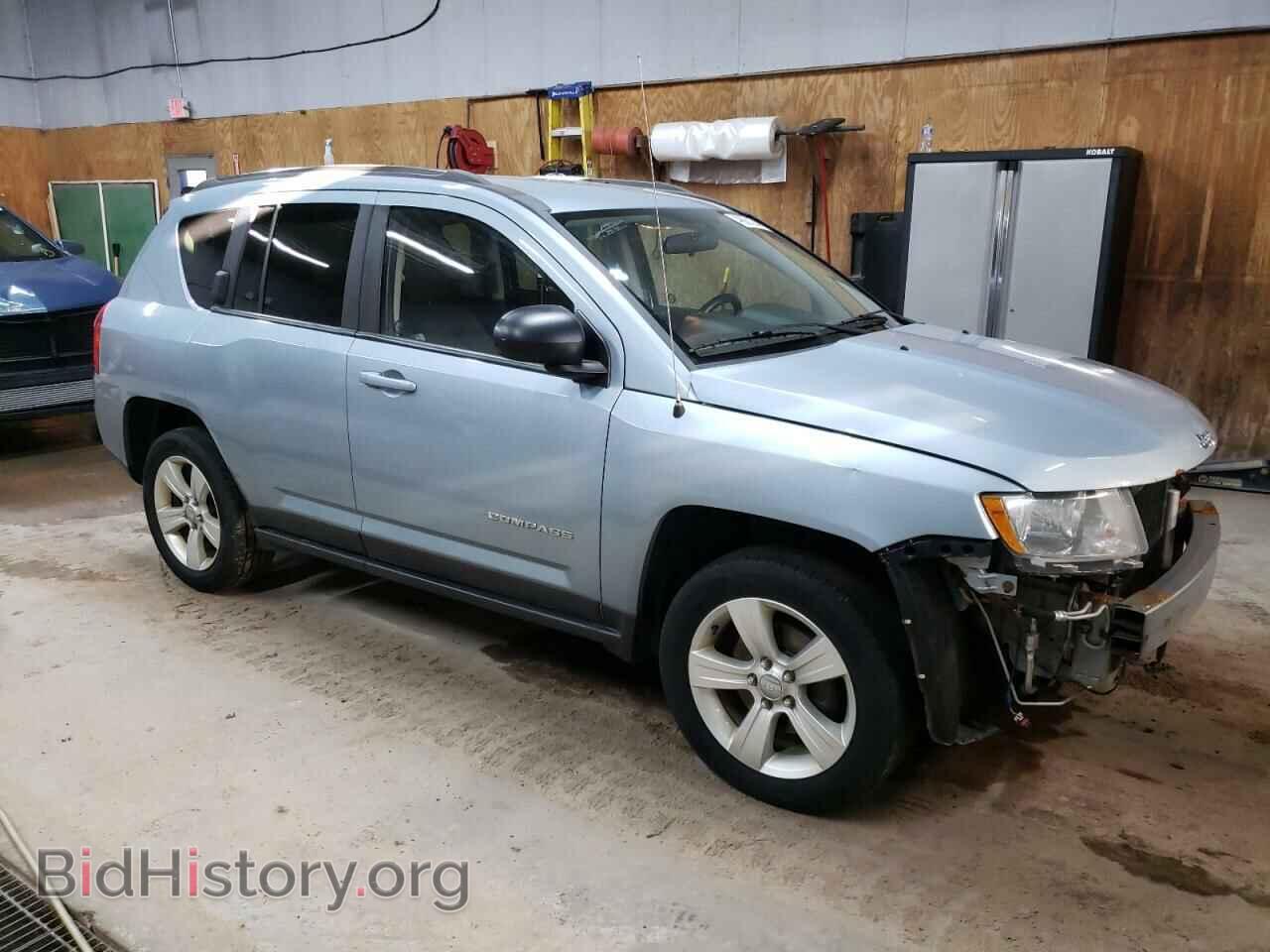 2013 JEEP COMPASS - VIN: 1C4NJDAB4DD247983 - Photo 4