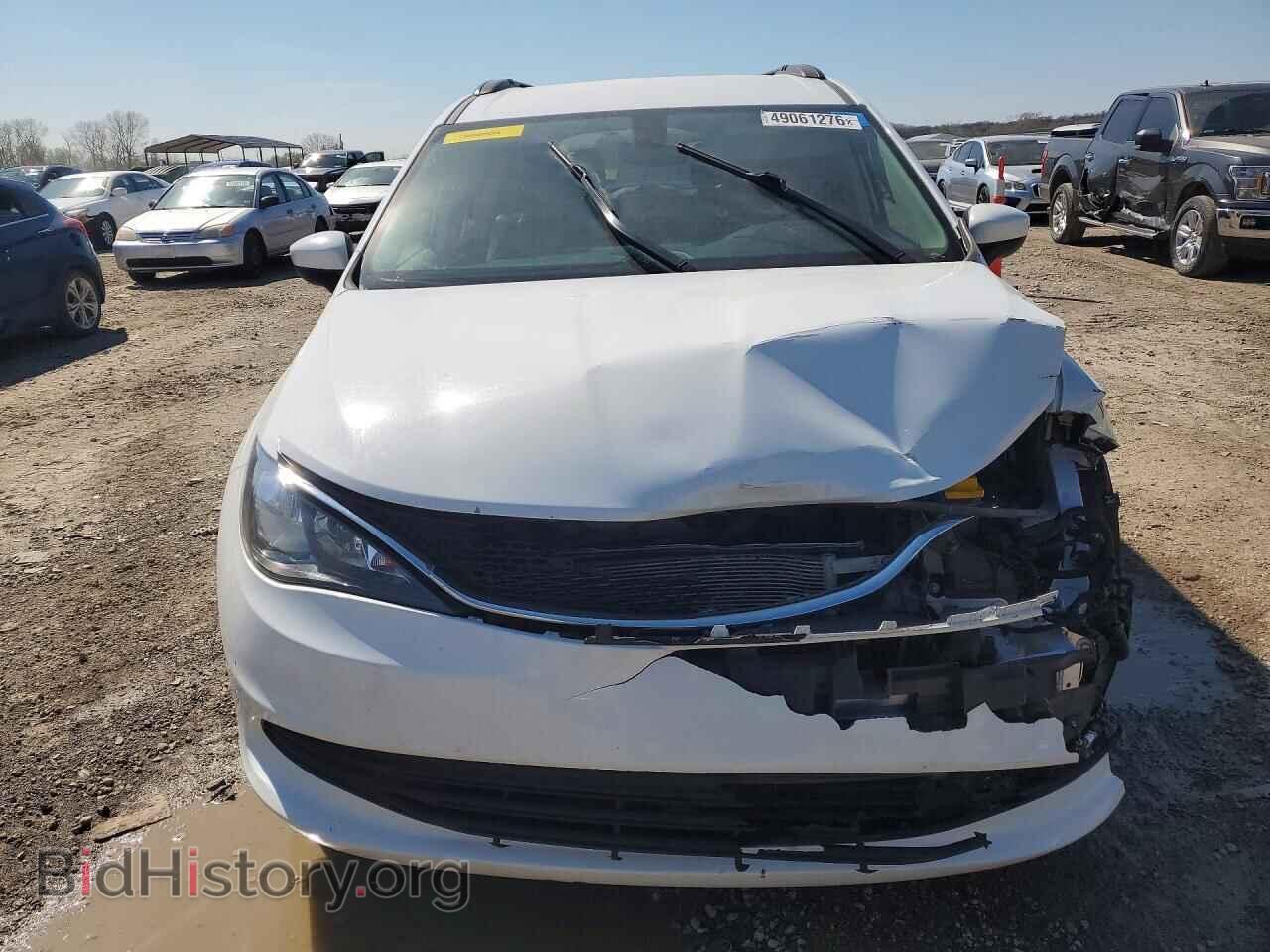 2020 CHRYSLER MINIVAN - VIN: 2C4RC1DG5LR262733 - Photo 5