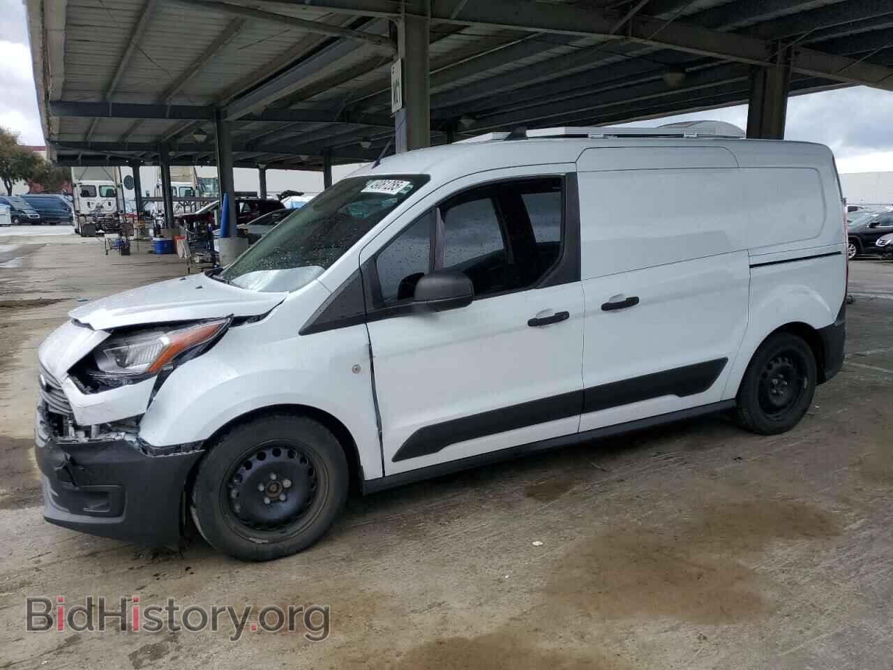 Фотография NM0LS7E25L1438213 - FORD TRANSIT 2020