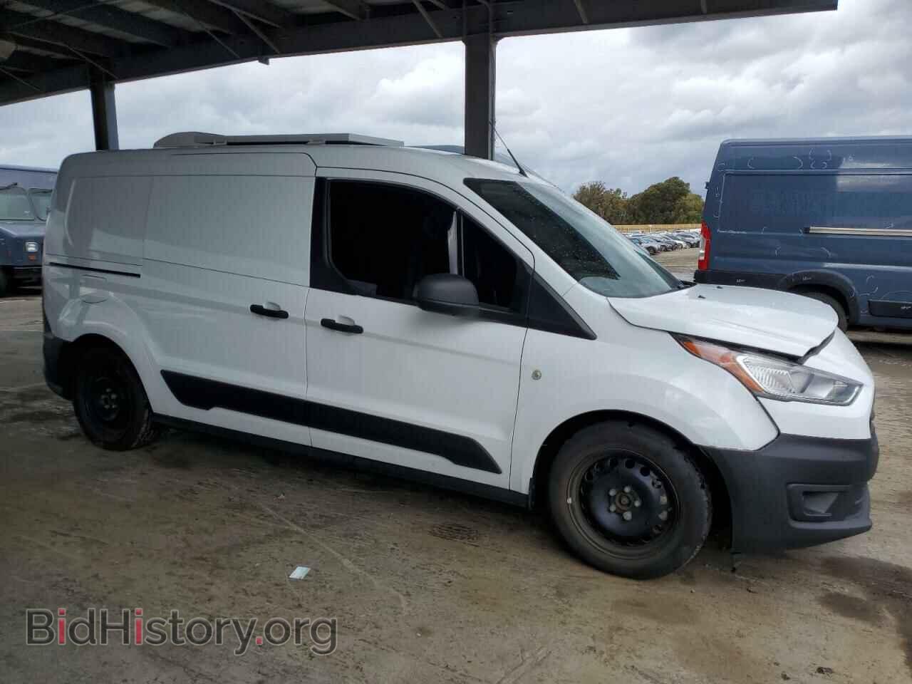 2020 FORD TRANSIT - VIN: NM0LS7E25L1438213 - Фото 4