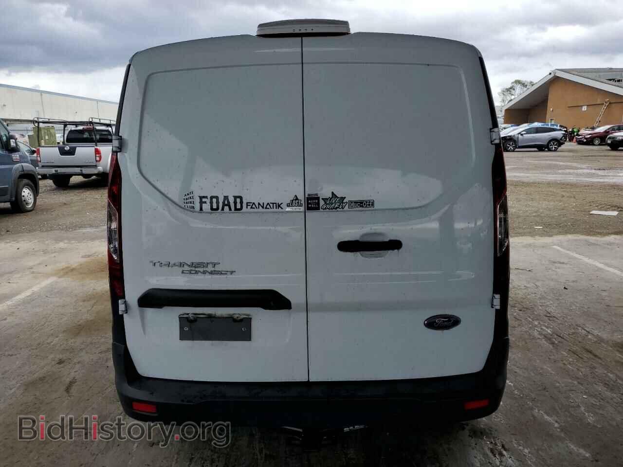 2020 FORD TRANSIT - VIN: NM0LS7E25L1438213 - Фото 6