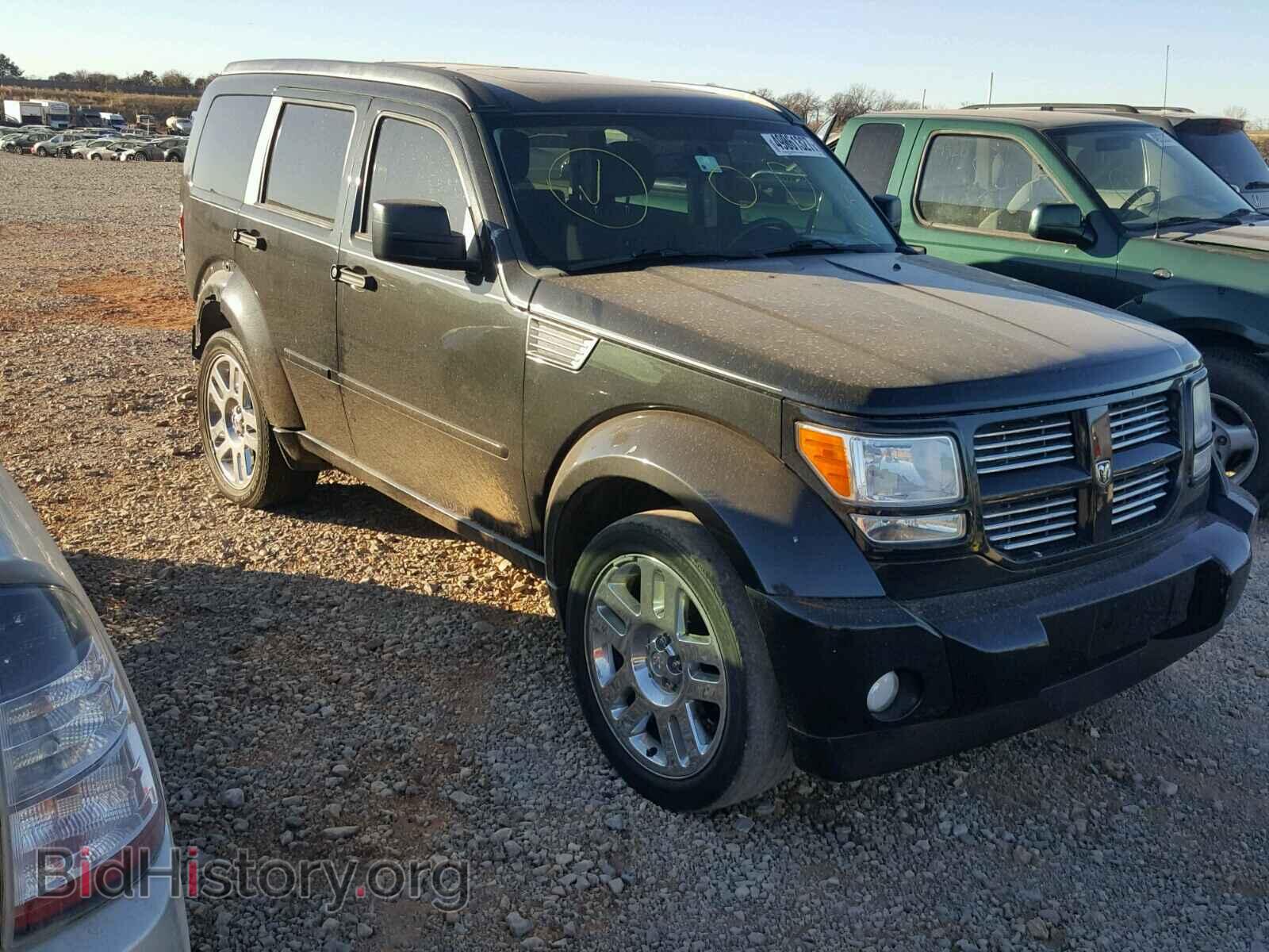 Photo 1D4PT5GX1AW146530 - DODGE NITRO 2010