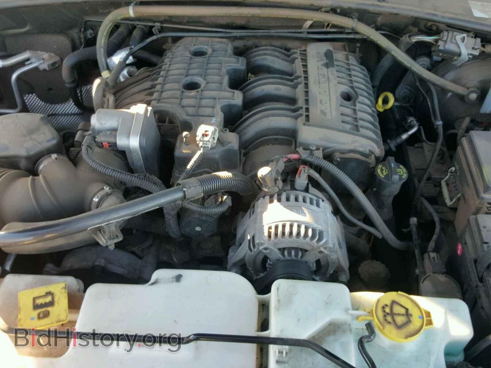 2010 DODGE NITRO - VIN: 1D4PT5GX1AW146530 - Фото 7