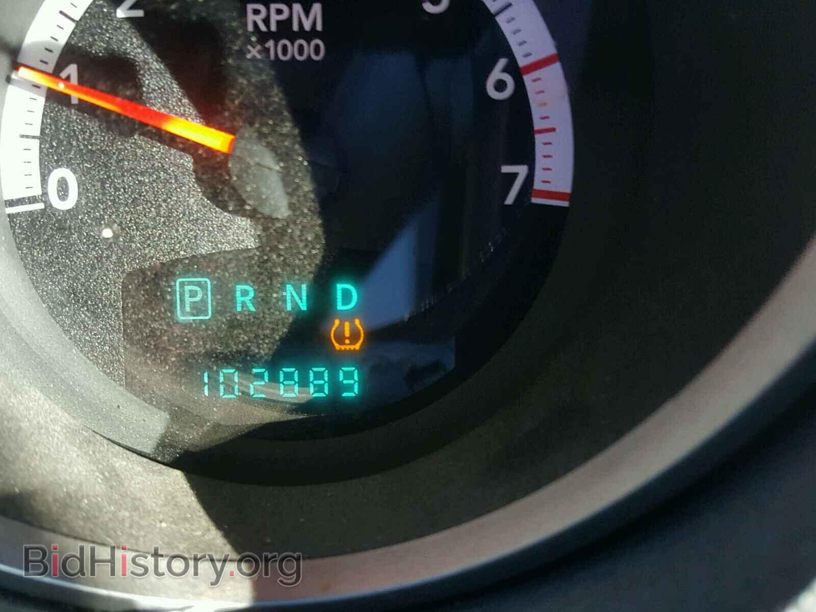 2010 DODGE NITRO - VIN: 1D4PT5GX1AW146530 - Фото 8
