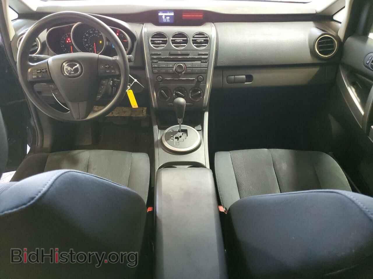 2011 MAZDA CX-7 - VIN: JM3ER2AM1B0365533 - Фото 8