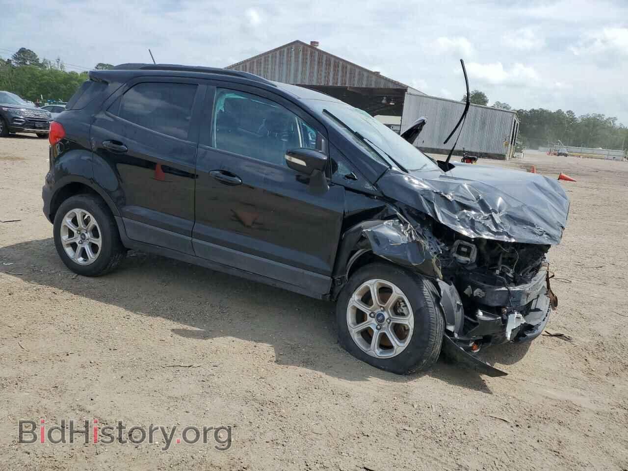 2021 FORD ECOSPORT - VIN: MAJ3S2GE5MC395727 - Фото 4
