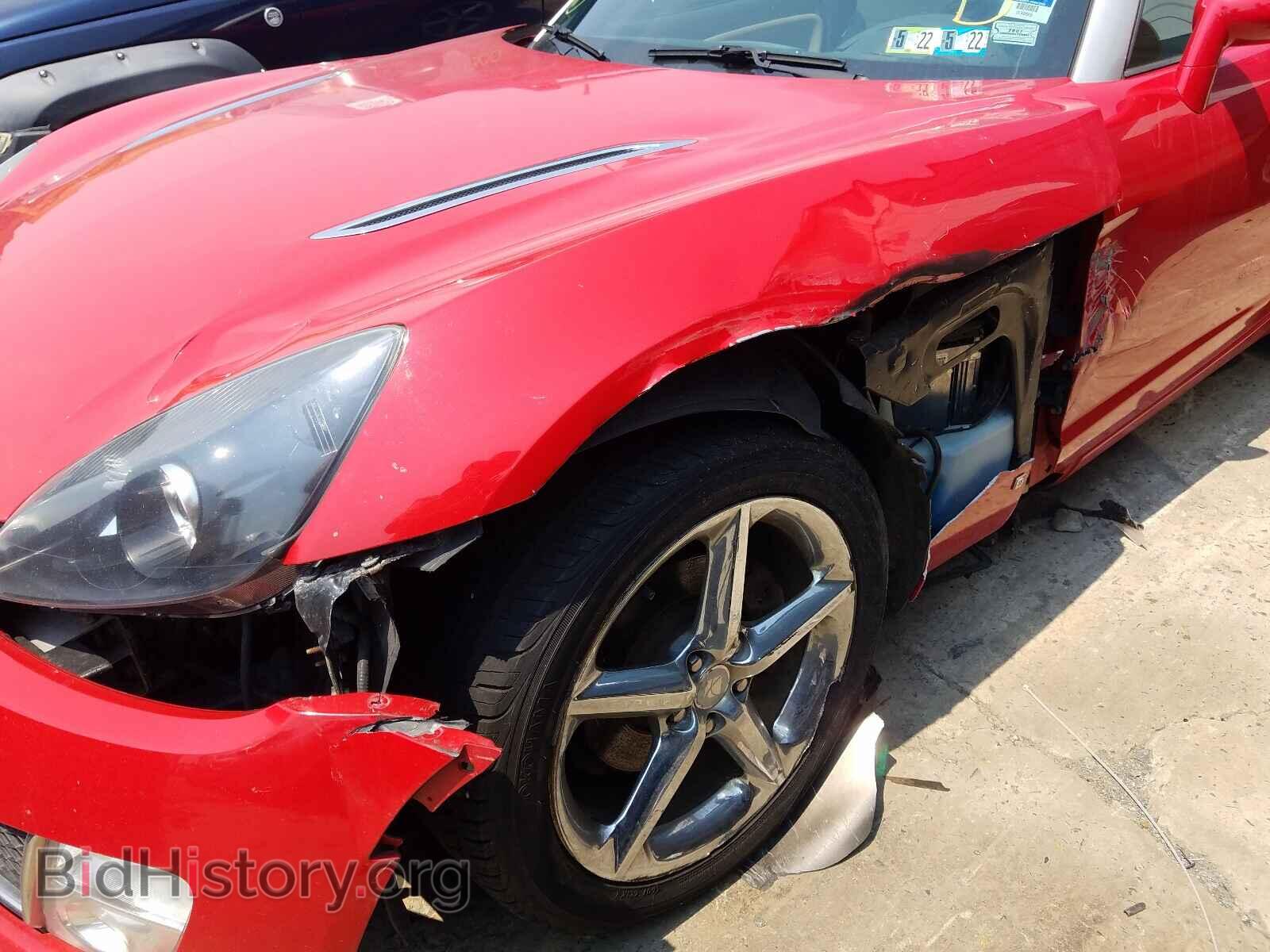 2007 SATURN SKY - VIN: 1G8MG35X77Y115513 - Фото 9