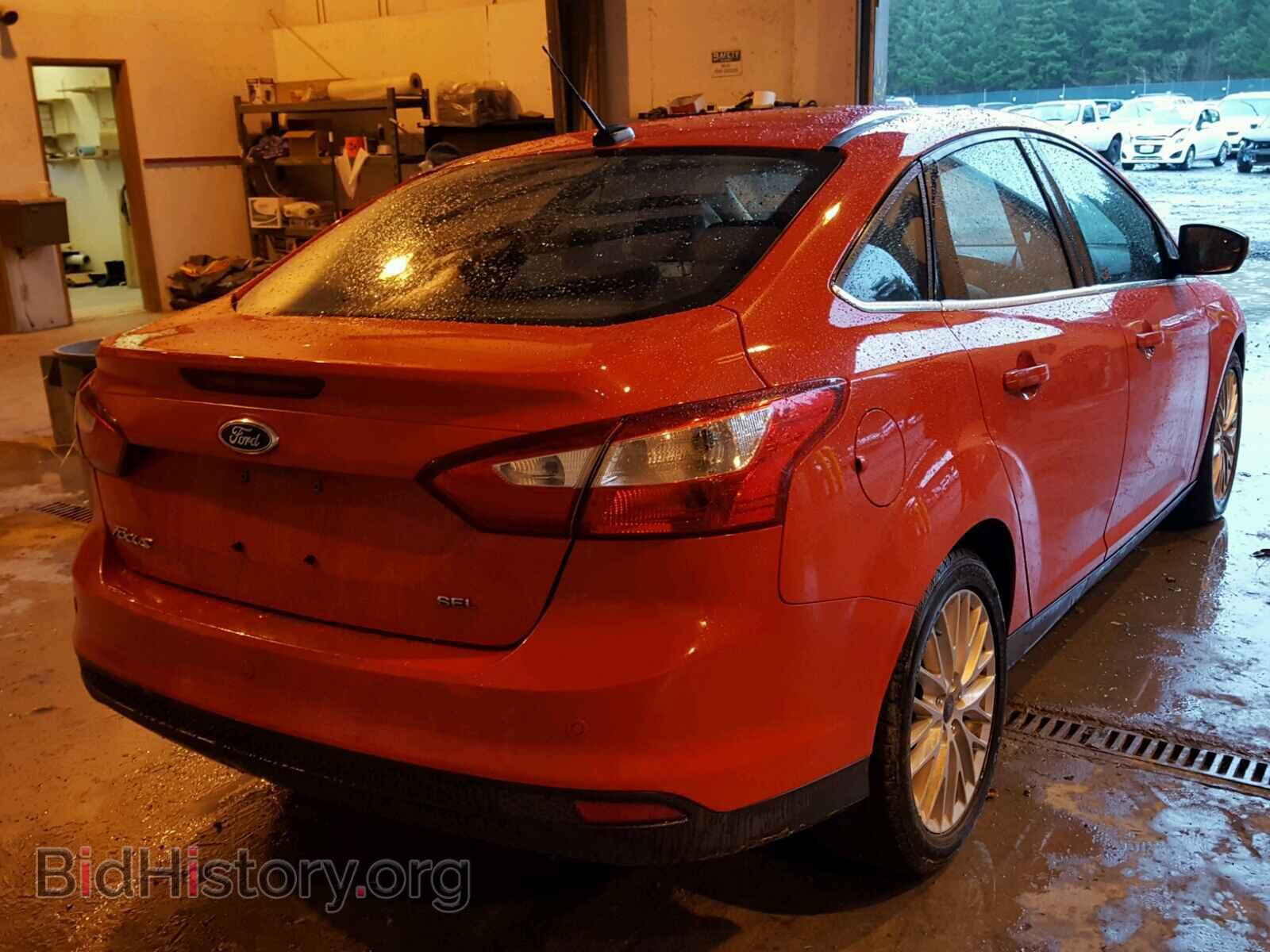 2012 FORD FOCUS - VIN: 1FAHP3H26CL251510 - Photo 4