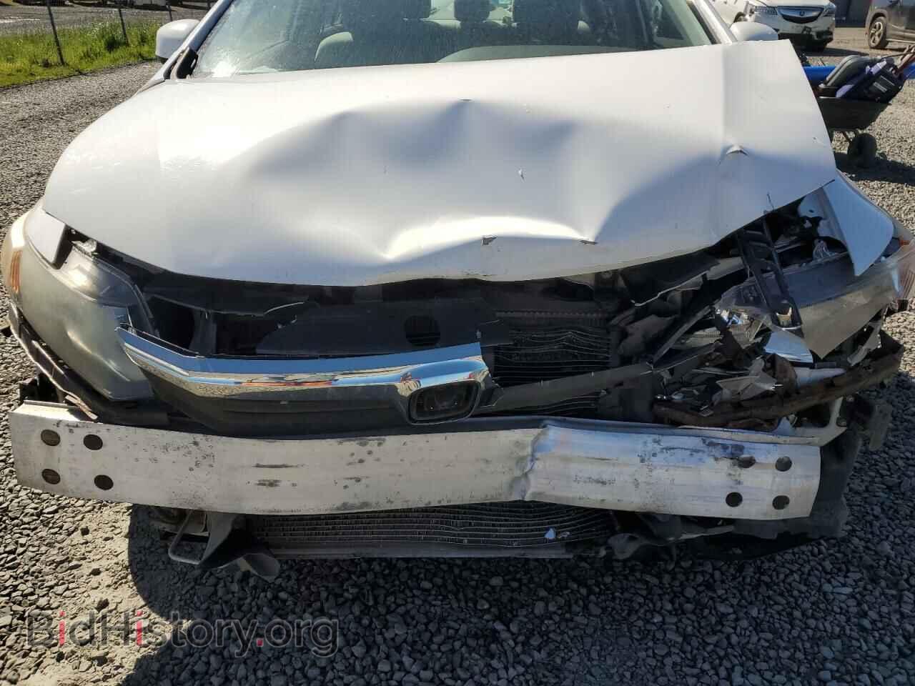 2012 HONDA CIVIC - VIN: 19XFB2F5XCE370077 - Photo 11