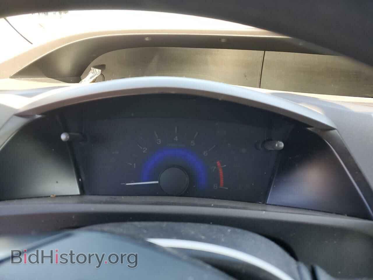 2012 HONDA CIVIC - VIN: 19XFB2F5XCE370077 - Photo 9