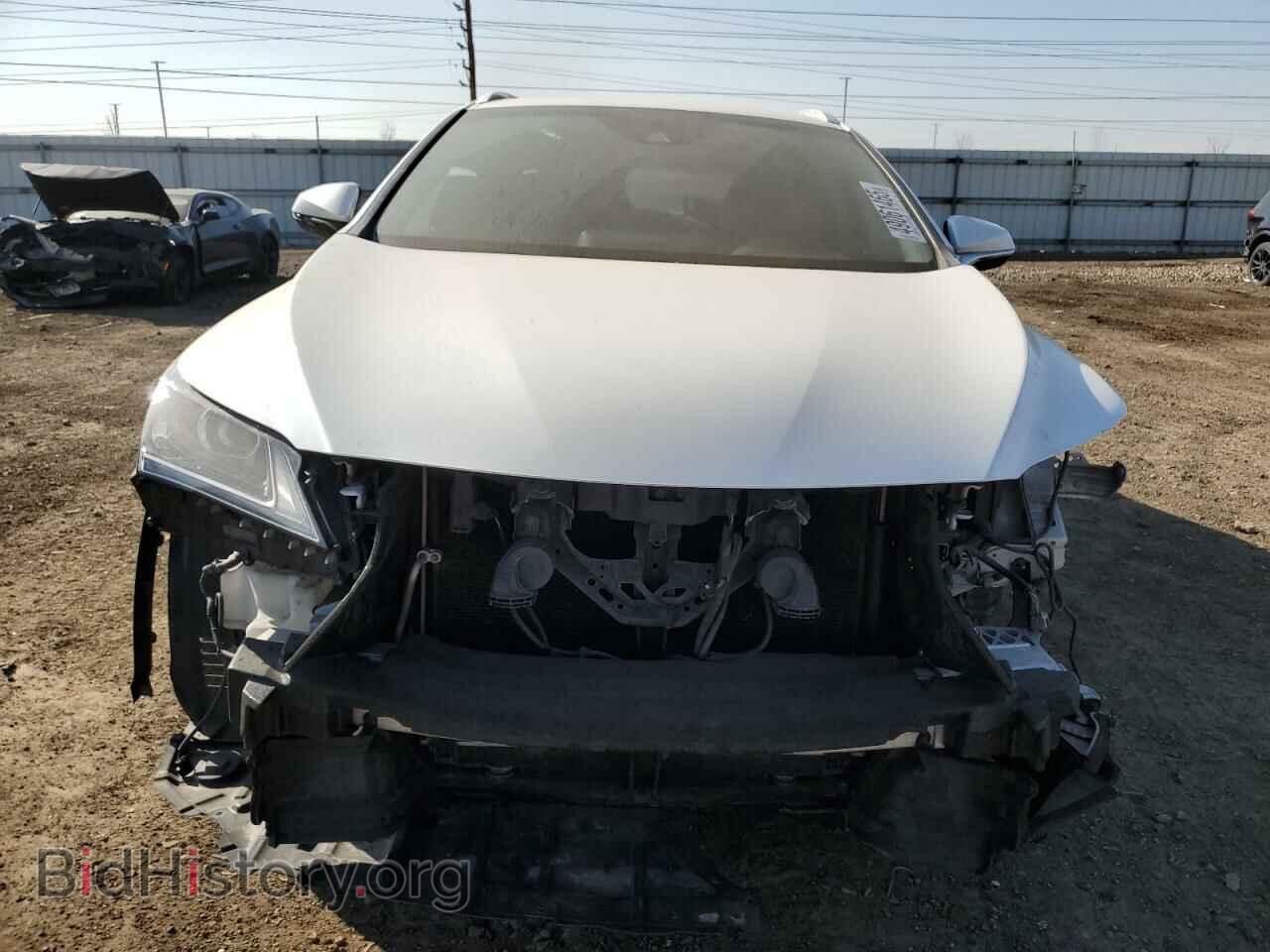 2017 LEXUS RX350 - VIN: JTJBZMCA6H2017585 - Фото 5