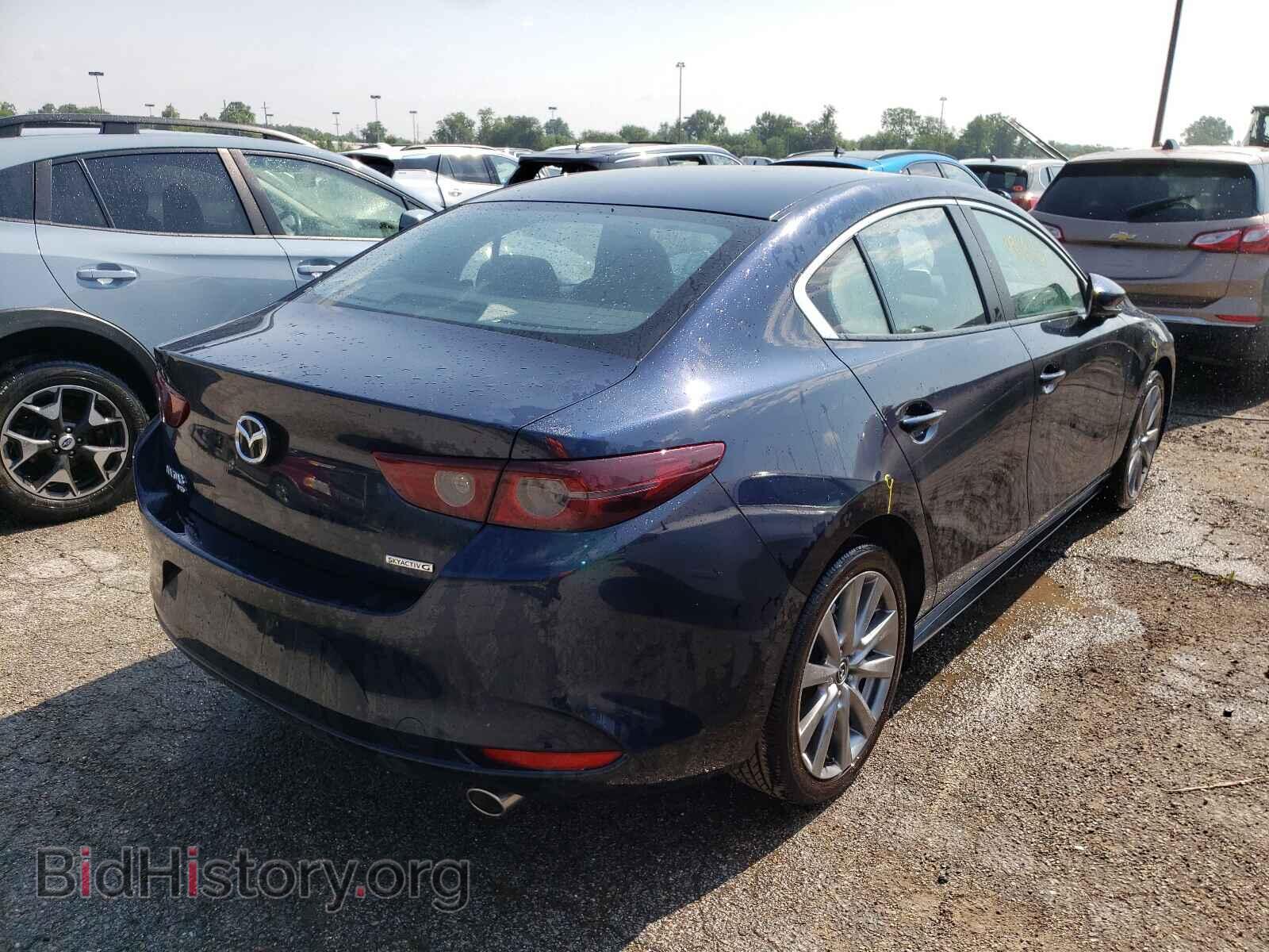 2019 MAZDA 3 - VIN: JM1BPBAM5K1144934 - Photo 4