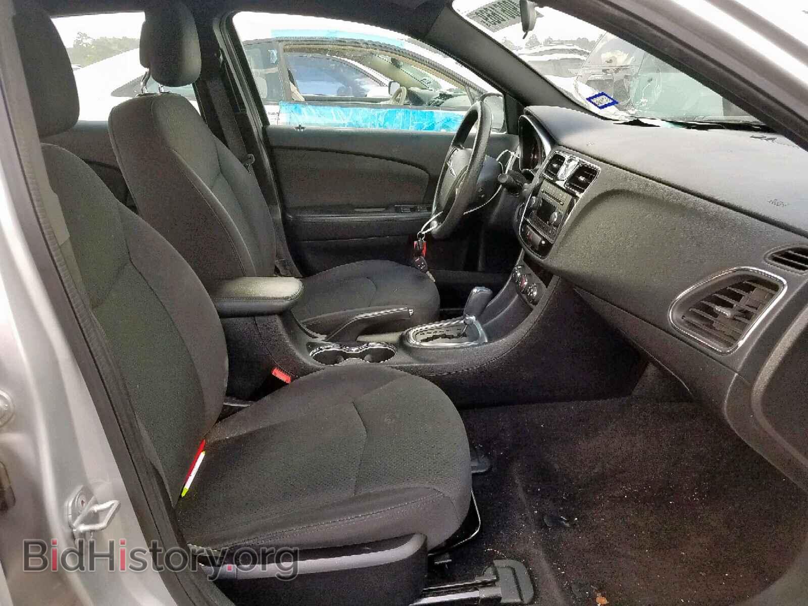 2012 CHRYSLER 200 - VIN: 1C3CCBAB8CN195938 - Photo 5