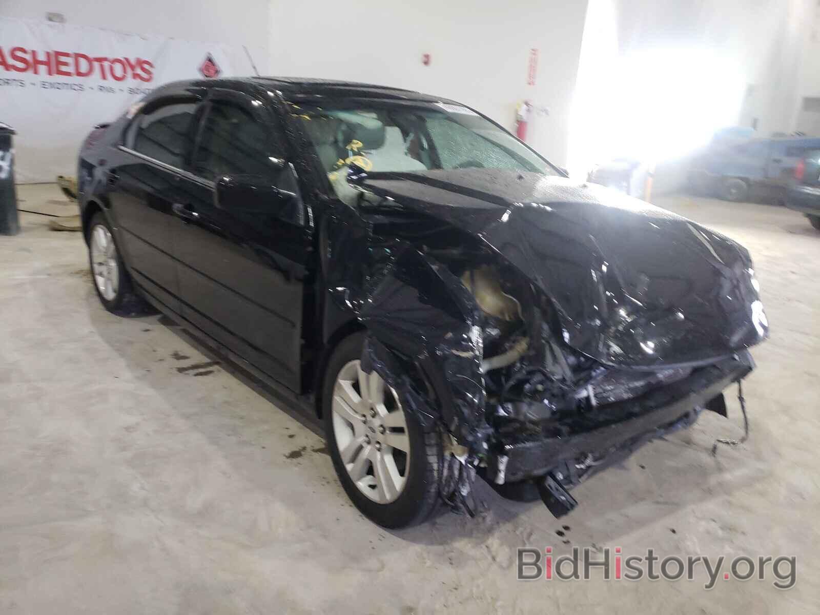 Photo 3FAHP081X8R224440 - FORD FUSION 2008