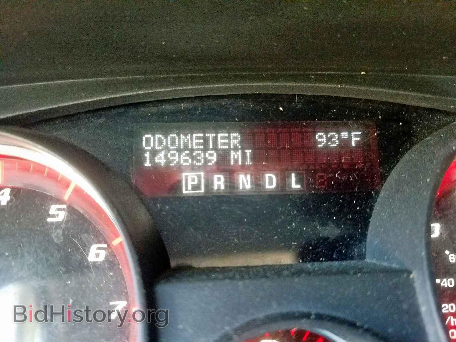 2009 GMC ACADIA SLE - VIN: 1GKER13D79J153633 - Фото 8