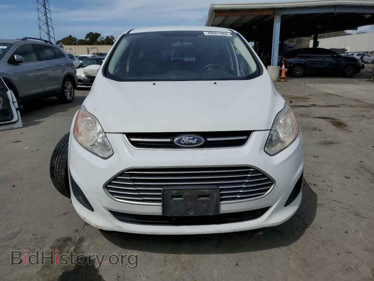 2016 FORD CMAX - VIN: 1FADP5AU8GL108098 - Фото 5