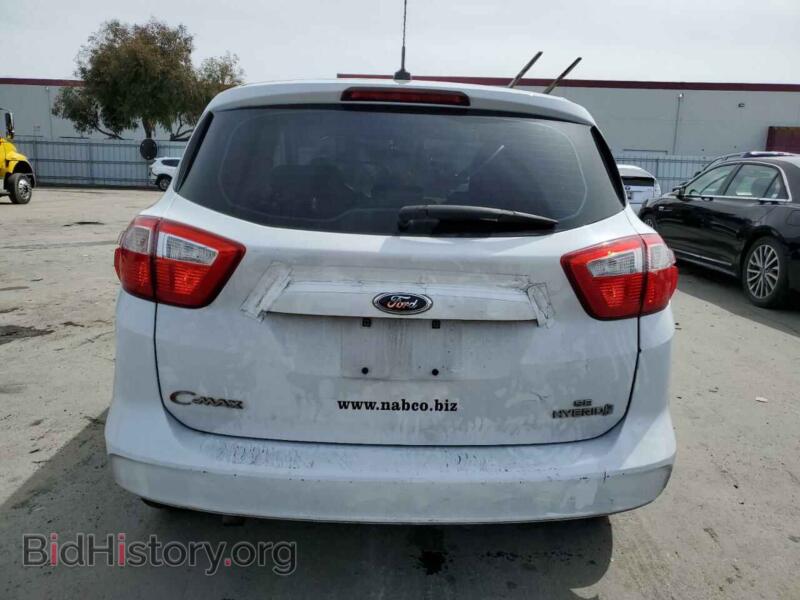 2016 Ford CMAX (VIN 1FADP5AU8GL108098) — photo 6 of 13