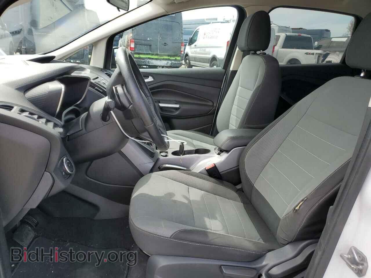 2016 FORD CMAX - VIN: 1FADP5AU8GL108098 - Фото 7