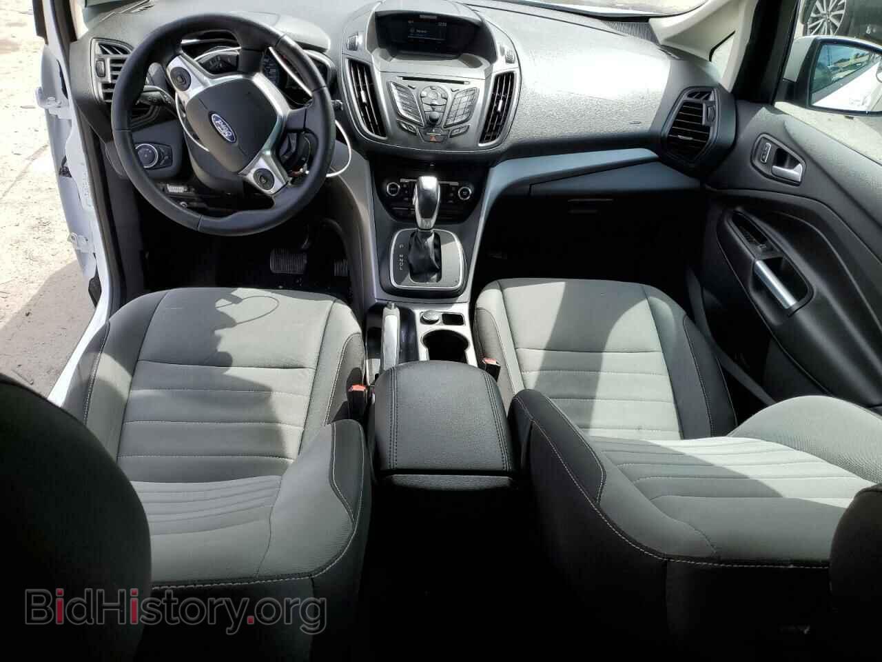 2016 FORD CMAX - VIN: 1FADP5AU8GL108098 - Фото 8