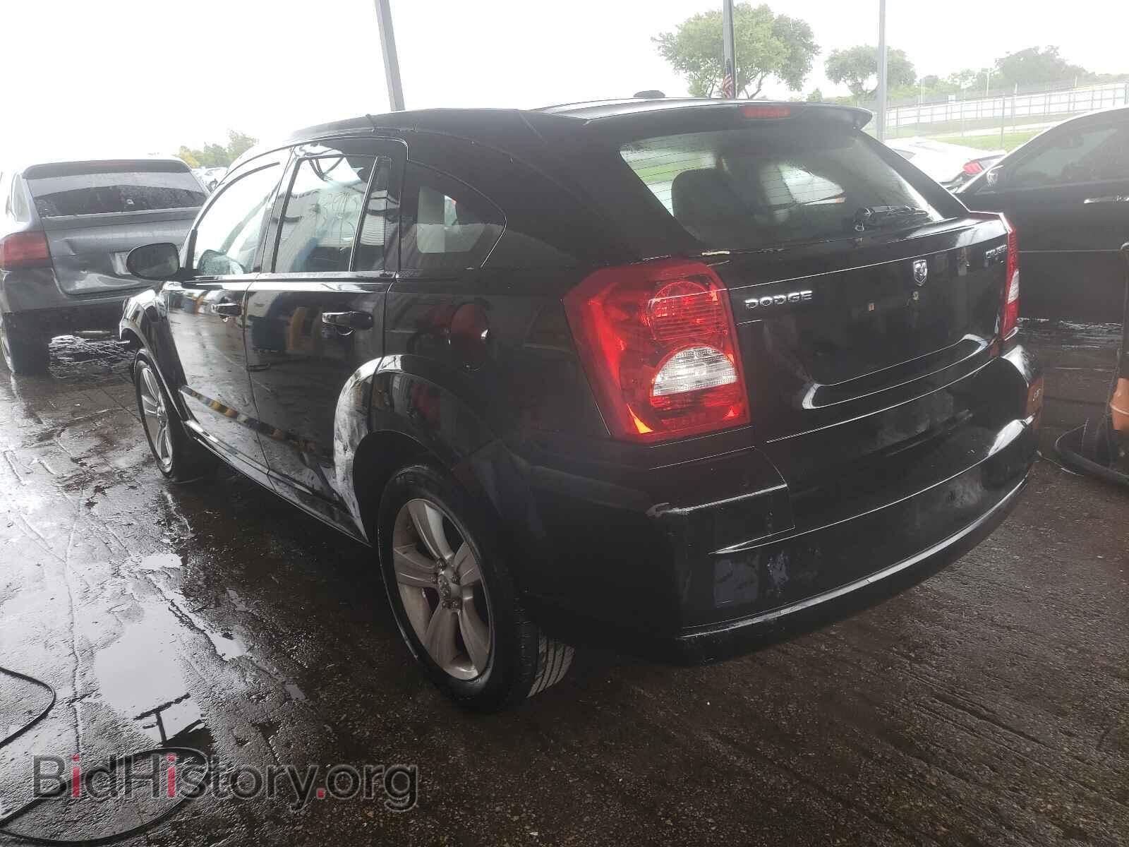 2012 DODGE CALIBER - VIN: 1C3CDWDA7CD510256 - Фото 3