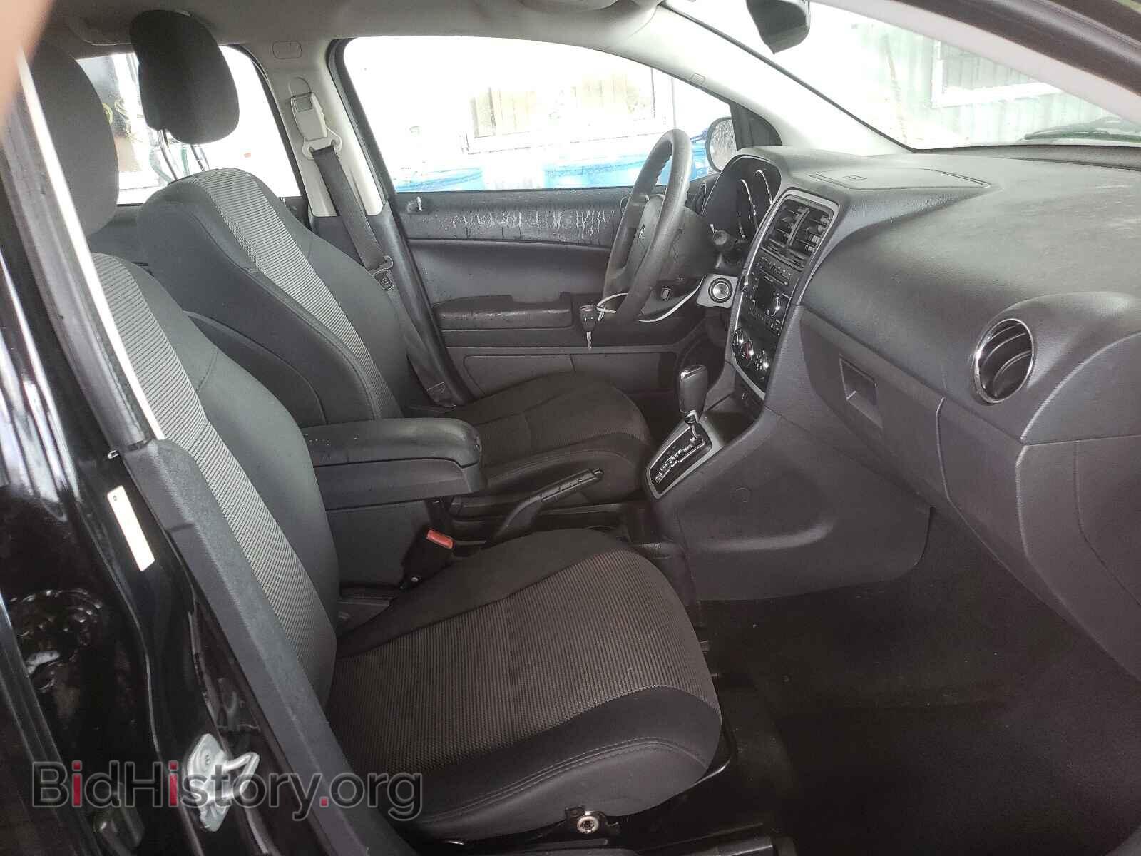 2012 DODGE CALIBER - VIN: 1C3CDWDA7CD510256 - Фото 5
