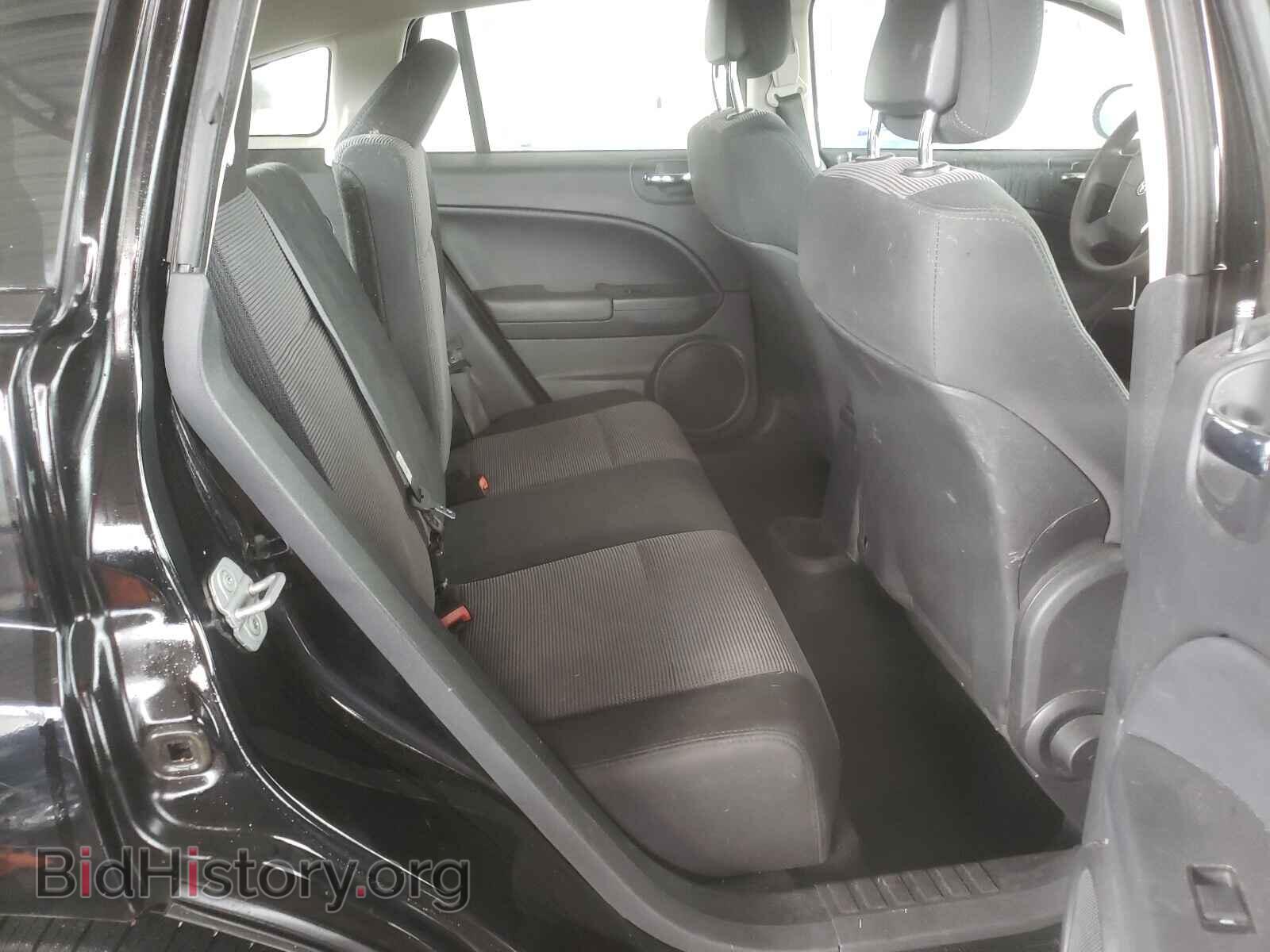 2012 DODGE CALIBER - VIN: 1C3CDWDA7CD510256 - Фото 6