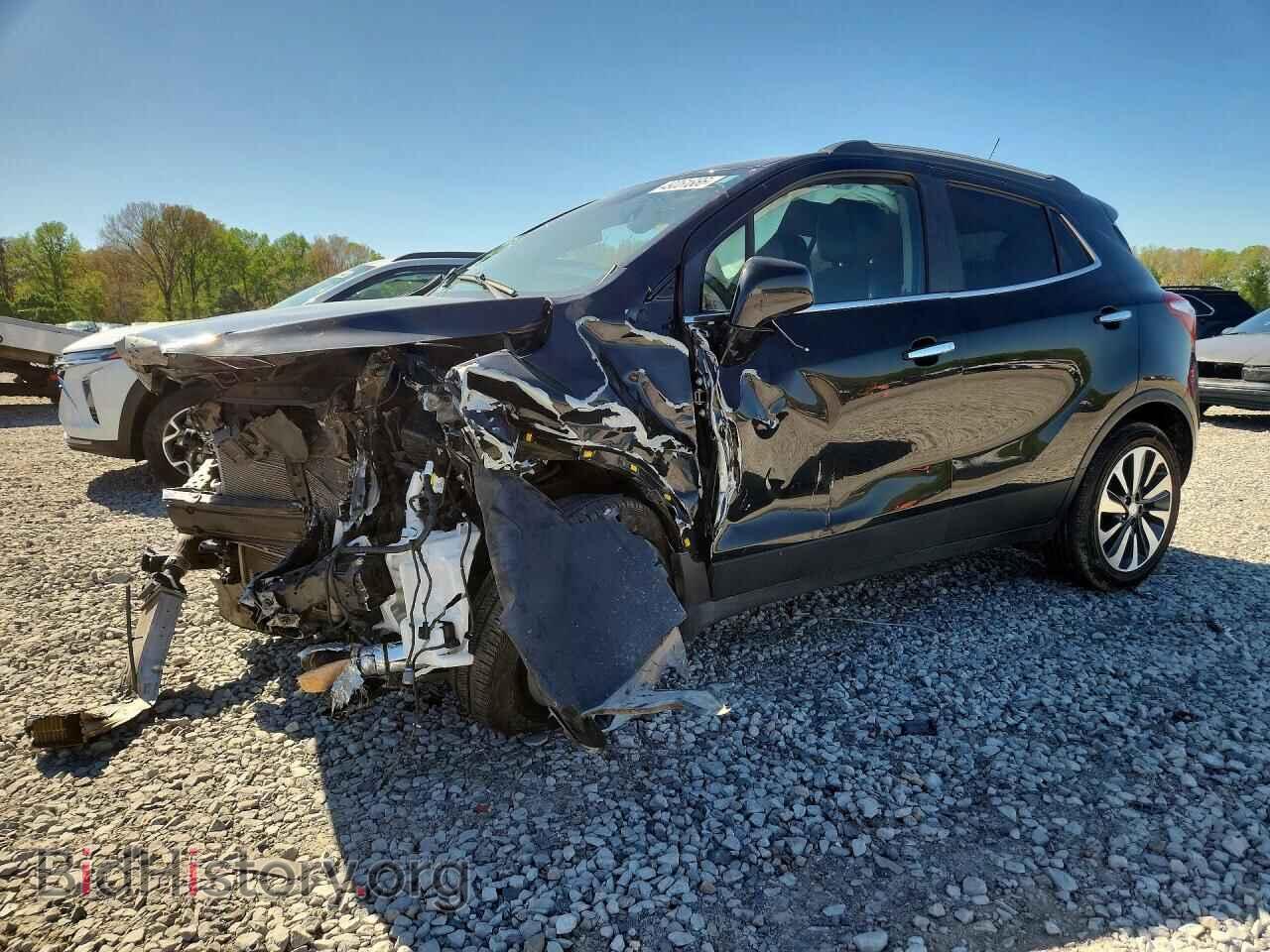 Photo KL4CJESMXNB567426 - BUICK ENCORE 2022