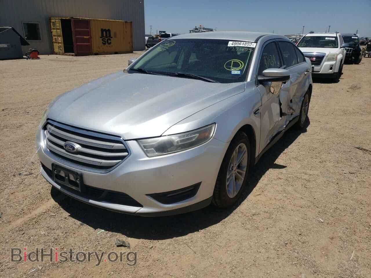 2015 FORD TAURUS - VIN: 1FAHP2E82FG127475 - Photo 2