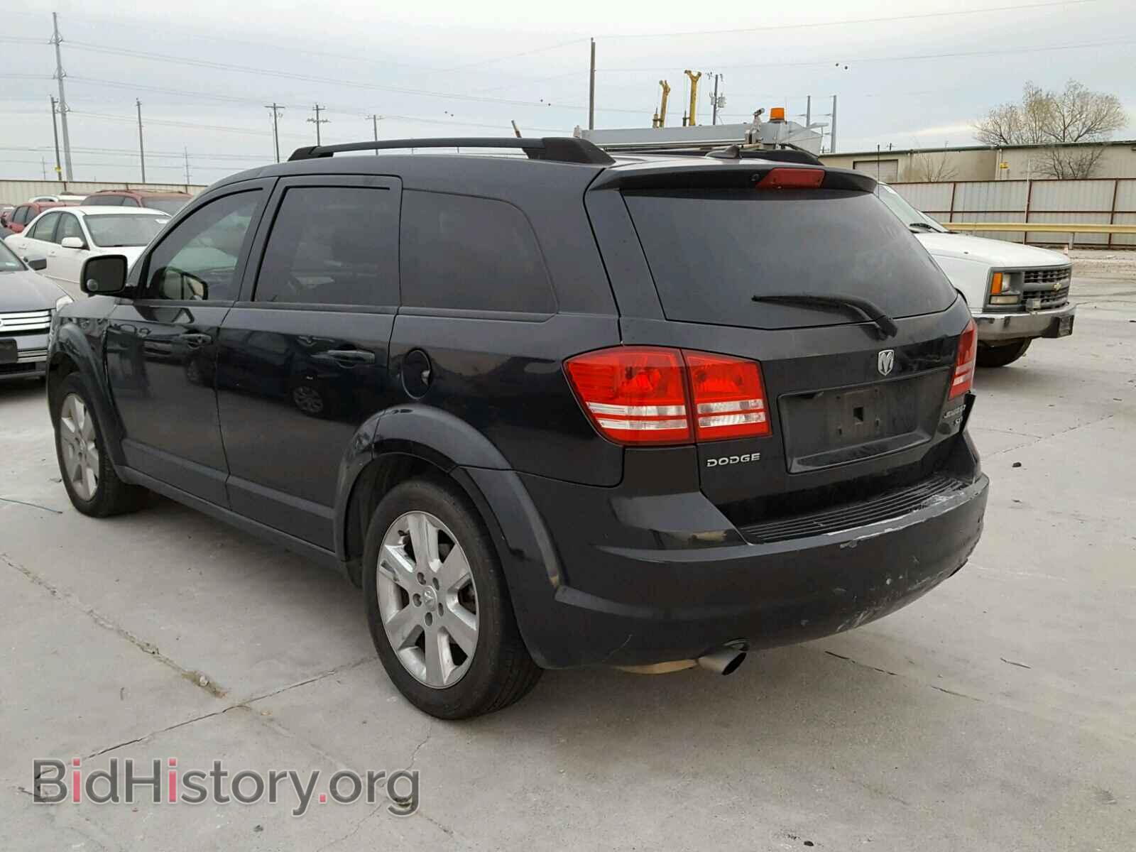 2010 DODGE JOURNEY - VIN: 3D4PG5FV8AT135079 - Фото 3