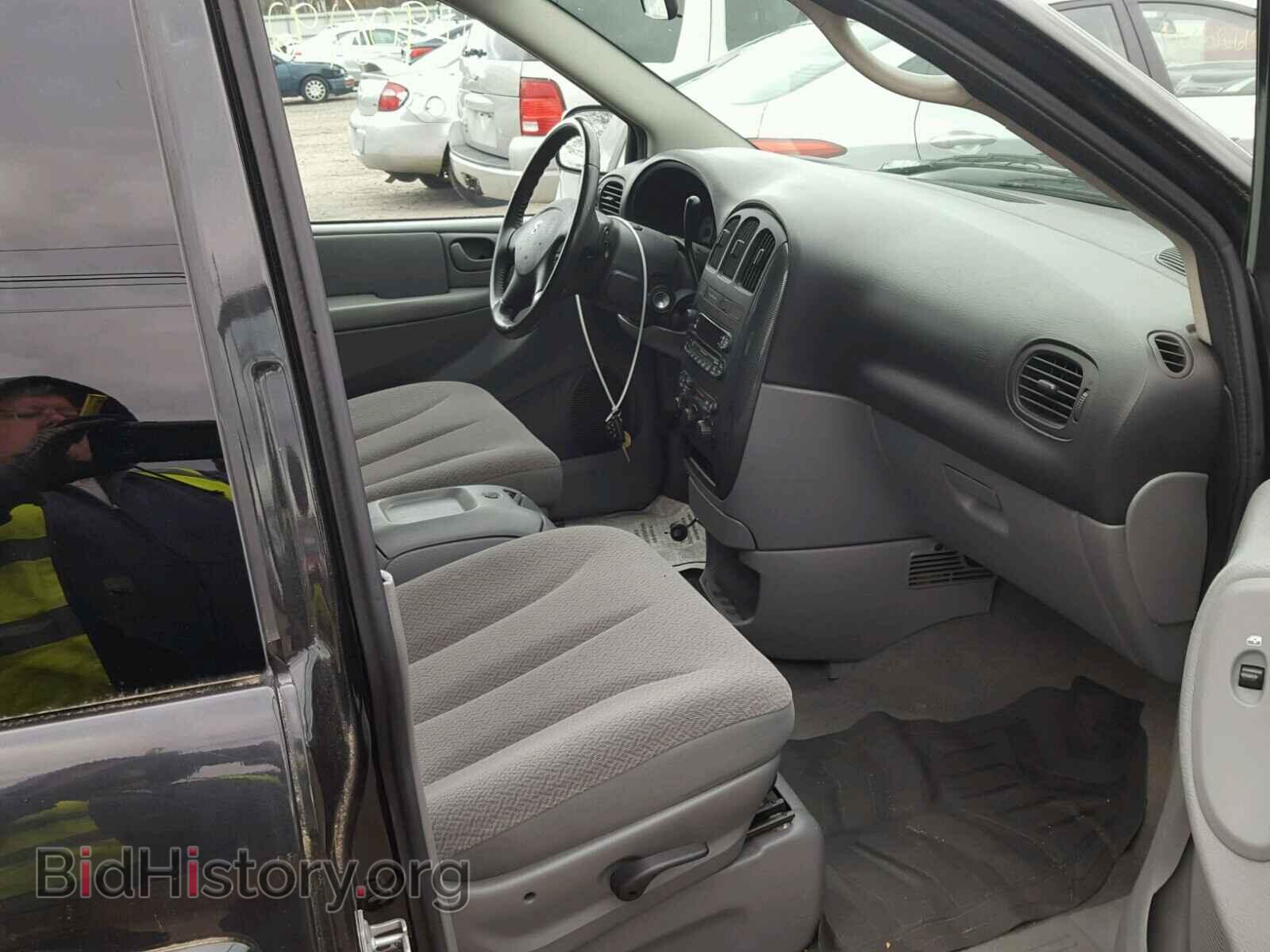 2007 DODGE CARAVAN - VIN: 2D4GP44L17R257581 - Photo 6