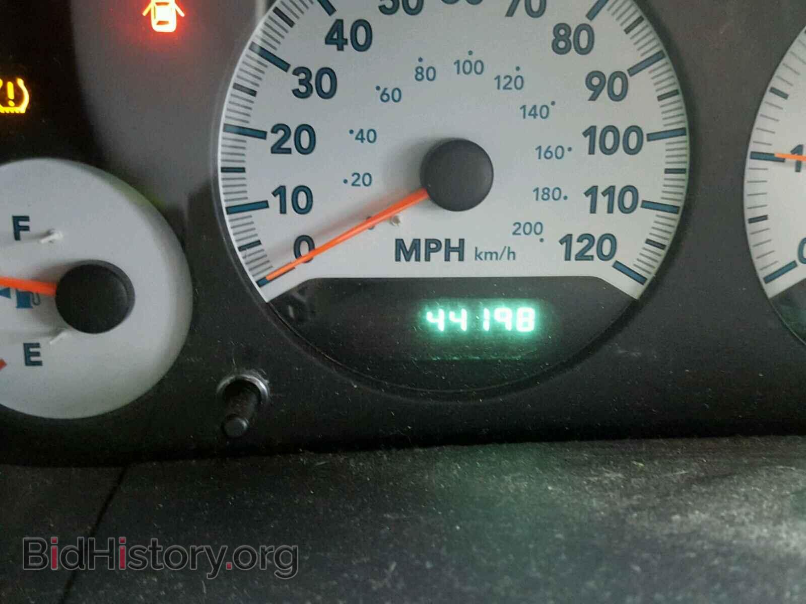 2007 DODGE CARAVAN - VIN: 2D4GP44L17R257581 - Photo 8